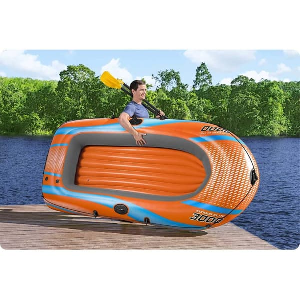 Gummibåd KONDOR 3000 246 x 122 cm Bestway 61145