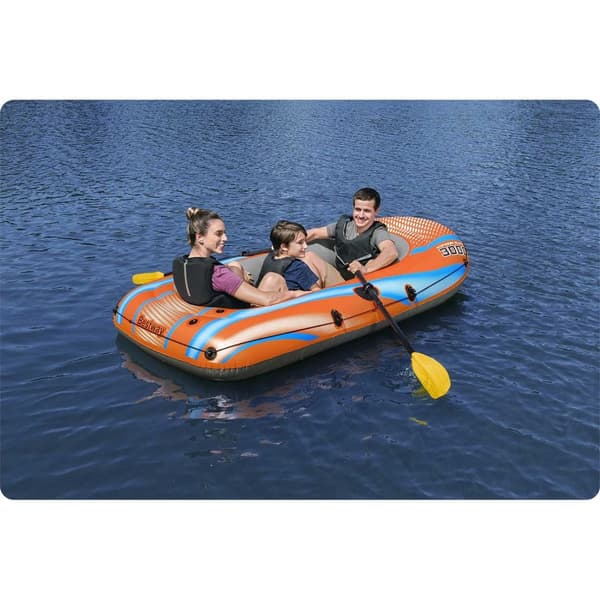 Gummibåd KONDOR 3000 246 x 122 cm Bestway 61145