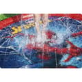 Miniatyrbild 6 av 6: Uppblåsbar plaskdamm med fontän Spider-Man 165 cm Bestway 98792