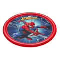 Miniatyrbild 1 av 6: Uppblåsbar plaskdamm med fontän Spider-Man 165 cm Bestway 98792