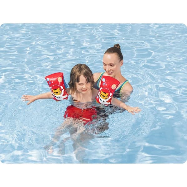 Tiger svømmearmbånd for barn 30 x 15 cm Bestway 32102