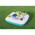 Miniatyrbillede 9 af 9: Sippin' Summer oppustelig pool 218 x 218 x 48 cm Bestway 54446