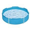 Miniatyrbillede 3 af 6: Rundramme pool til børn 152 x 38 cm Bestway 56283