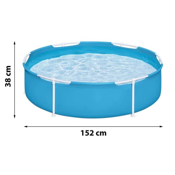 Rundramme pool til børn 152 x 38 cm Bestway 56283