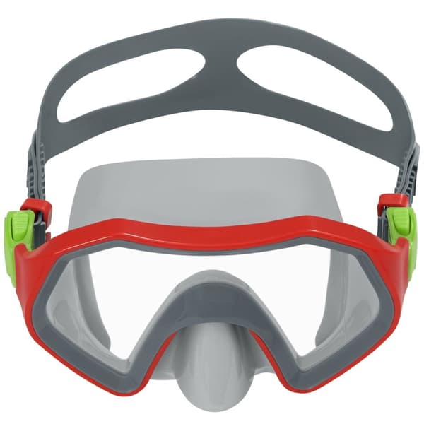 Röd simmask Bestway 22049