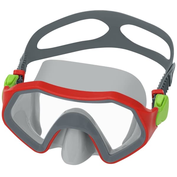 Röd simmask Bestway 22049