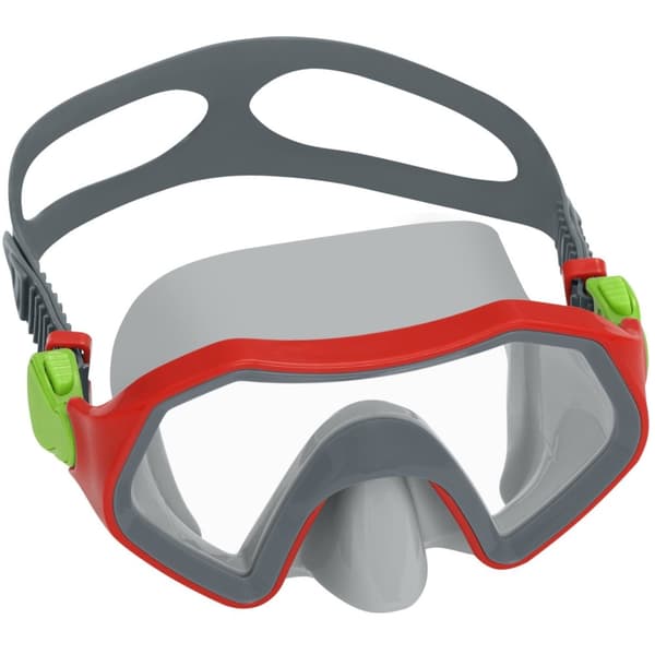Röd simmask Bestway 22049