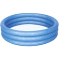 Miniatyrbillede 1 af 3: Oppustelig pool 122 x 25 cm Bestway 51025 - blå