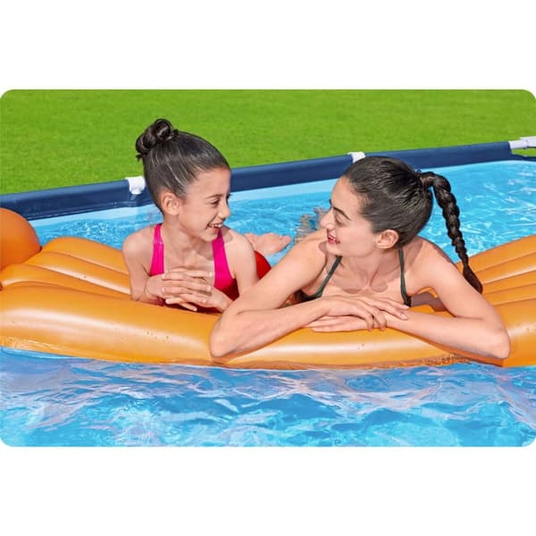Ramme hagebasseng 400 x 211 x 81 cm 4in1 Bestway 56405N