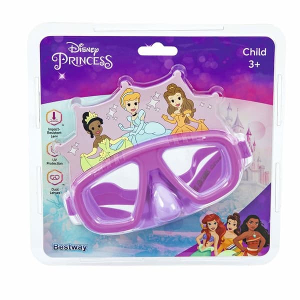 Svømmemaske til børn Princesses Bestway 9102X