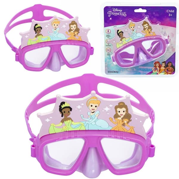 Simmask för barn Princesses Bestway 9102X