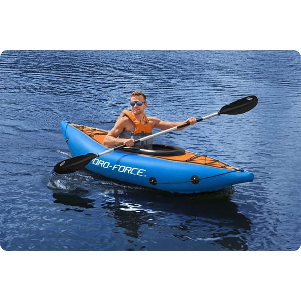Aluminiumsårer 230 cm Bestway 62174
