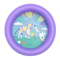 Miniatyrbillede 1 af 4: Oppustelig pool 61 x 15 cm Bestway 51061 - filet