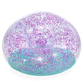Miniatyrbillede 3 af 9: Bestway 75115 oppustelig glitterstol