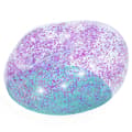 Miniatyrbillede 4 af 9: Bestway 75115 oppustelig glitterstol