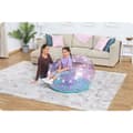 Miniatyrbillede 6 af 9: Bestway 75115 oppustelig glitterstol