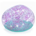 Miniatyrbillede 2 af 9: Bestway 75115 oppustelig glitterstol