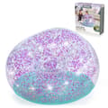 Miniatyrbillede 1 af 9: Bestway 75115 oppustelig glitterstol