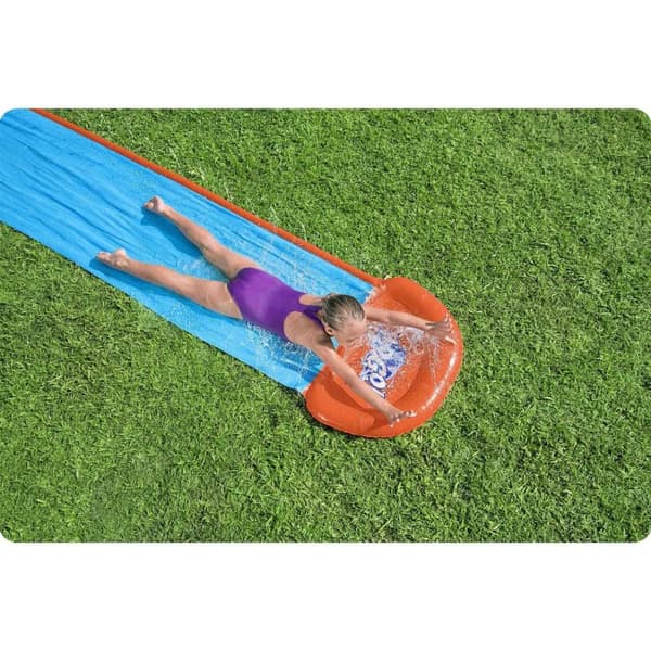 Vattenrutschbana för 1 person 488 cm Bestway 52477