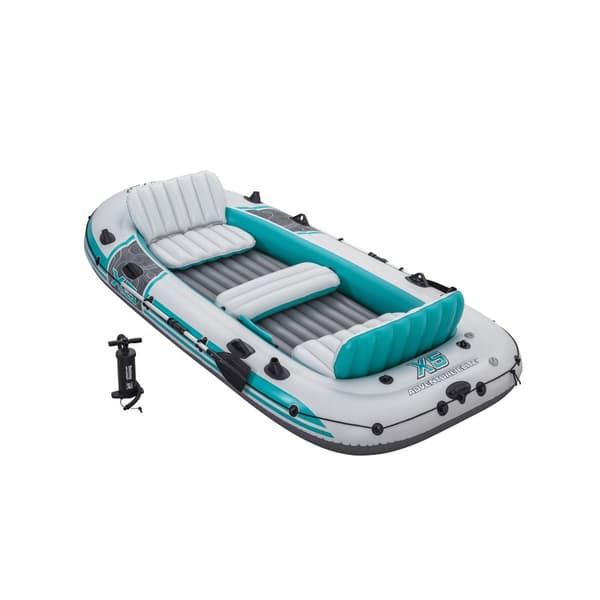 Gummibåd Hydro-Force Adventure Elite X5 Bestway 65159