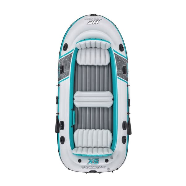 Gummibåd Hydro-Force Adventure Elite X5 Bestway 65159