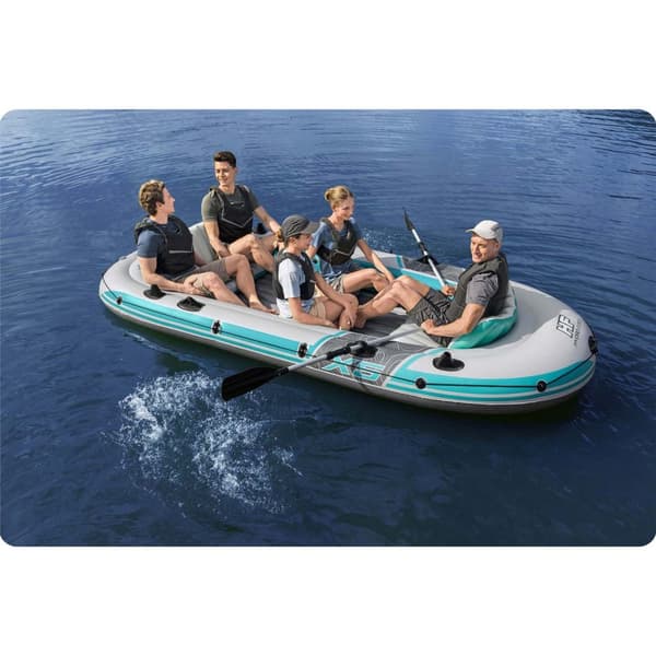 Gummibåd Hydro-Force Adventure Elite X5 Bestway 65159