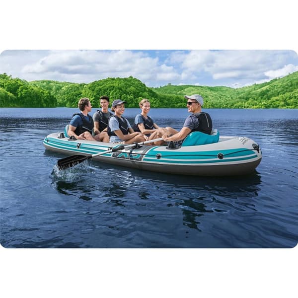 Gummibåd Hydro-Force Adventure Elite X5 Bestway 65159
