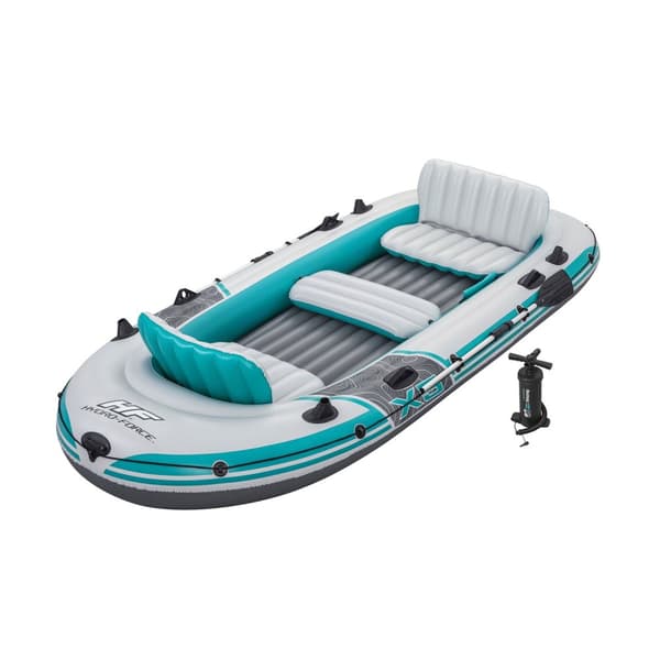 Gummibåd Hydro-Force Adventure Elite X5 Bestway 65159