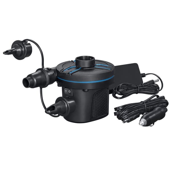 Powertouch 220/12 V elektrisk pumpe Bestway 62255