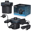 Miniatyrbillede 1 af 7: Powertouch 220/12 V elektrisk pumpe Bestway 62255