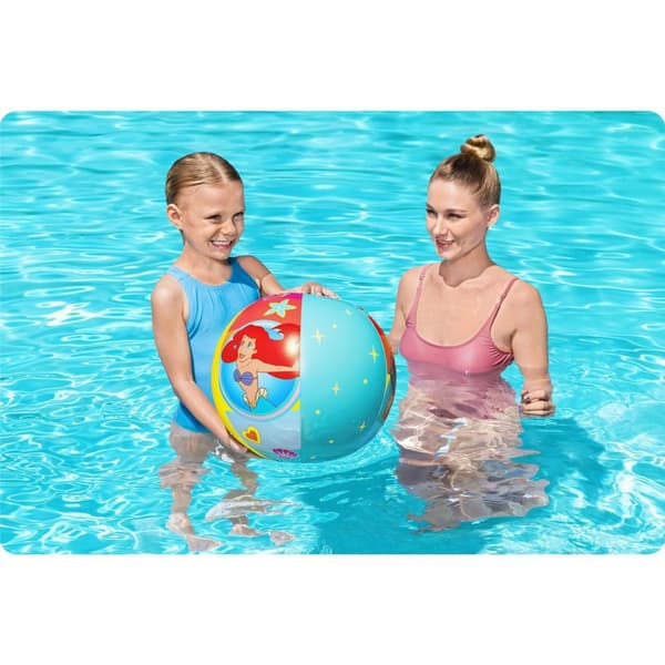 Badboll för barn 51 cm Disney Princess Bestway 91042
