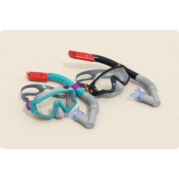 Bestway turkoosi sukellussetti 24068