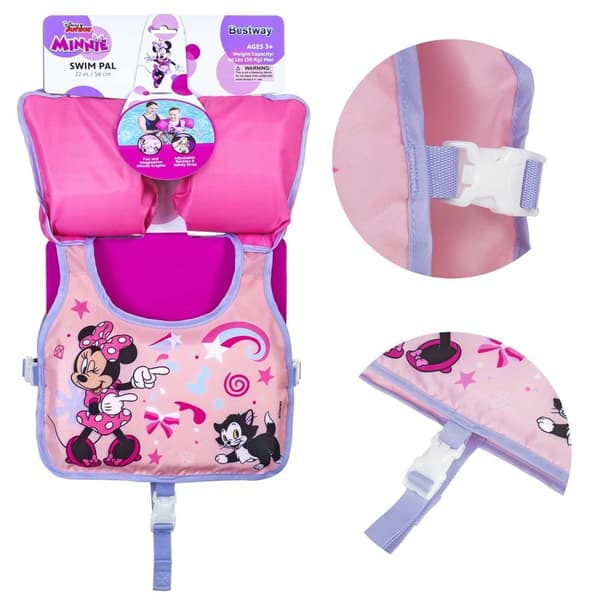 Minnie Bestway 9101A svømmelæringsvest