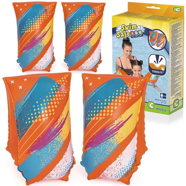 Svømmearmbånd for barn L/XL Bestway 32274