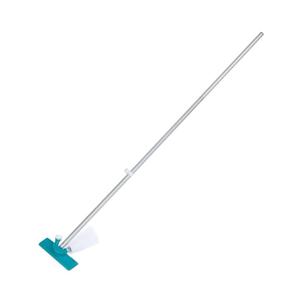 Uima-altaan puhdistussetti, 167 cm sauva + pölynimuri + Bestway 58013 verkko