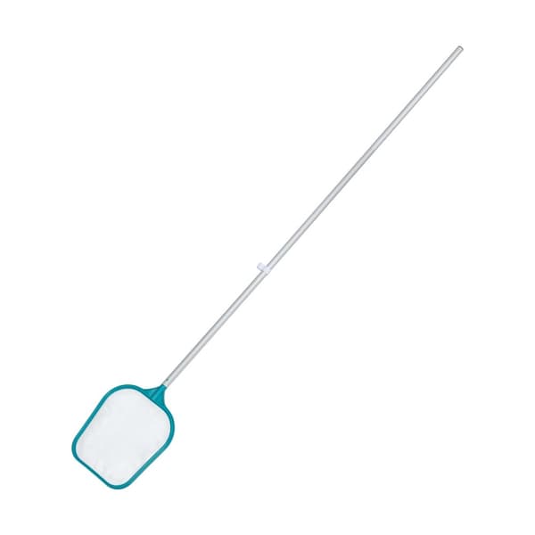 Uima-altaan puhdistussetti, 167 cm sauva + pölynimuri + Bestway 58013 verkko