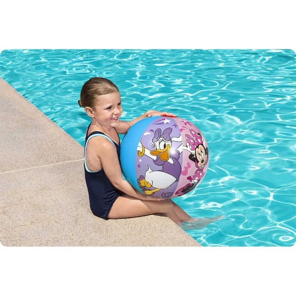 Badeball for barn 51 cm Mickey and Friends Bestway 91098