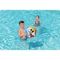 Miniatyrbilde 6 av 6: Badeball for barn 51 cm Mickey and Friends Bestway 91098