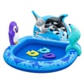 Miniatyrbillede 2 af 9: Polar Pals oppustelig legeplads 134 x 131 x 73 cm Bestway 53156