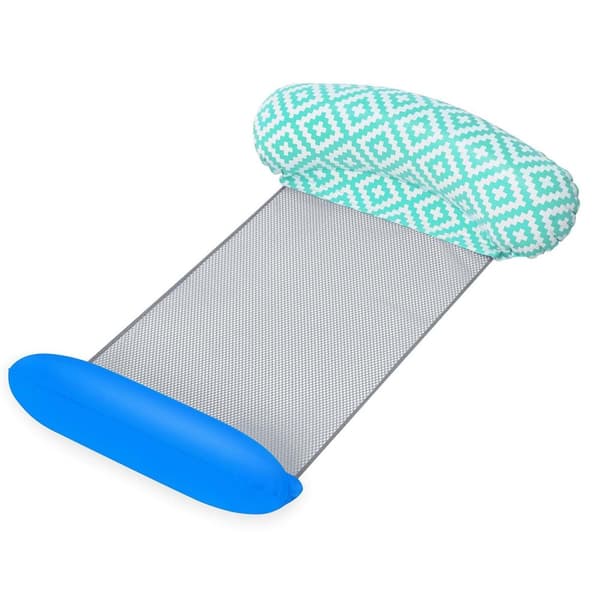 Comfort Plush Bestway 43555 oppustelig madras til svømning