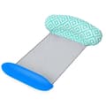 Miniatyrbillede 2 af 7: Comfort Plush Bestway 43555 oppustelig madras til svømning