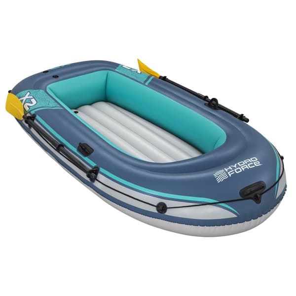 Gummibåd Trek X2 Raft 232 x 118 cm Bestway 61153