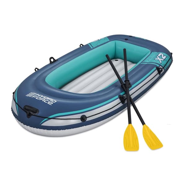 Gummibåd Trek X2 Raft 232 x 118 cm Bestway 61153