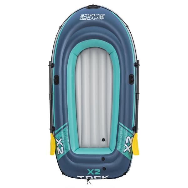 Gummibåd Trek X2 Raft 232 x 118 cm Bestway 61153