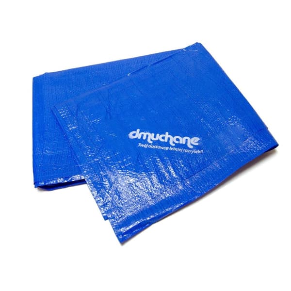 Universal foliepresenningsmatte for et hagebasseng 488 x 488 cm DM-504
