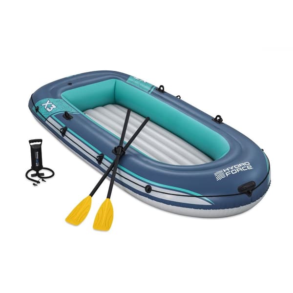Uppblåsbar båt Trek X3 Raft 294 x 137 cm Bestway 61154