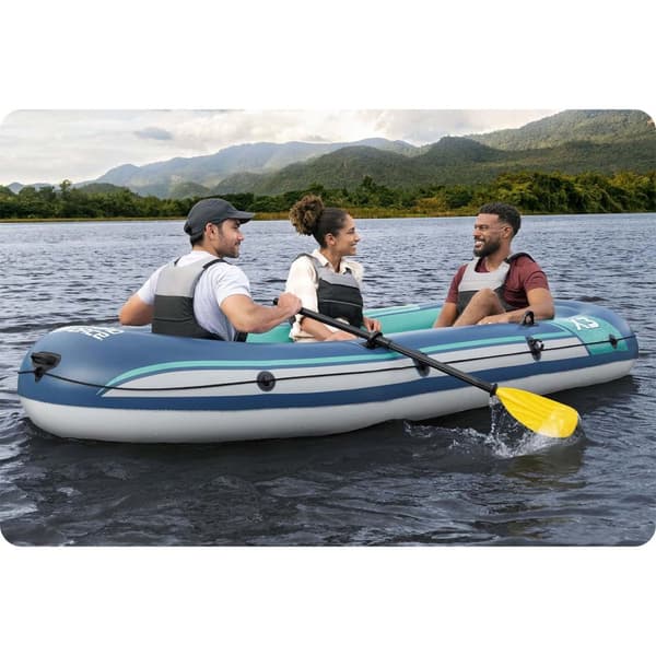 Uppblåsbar båt Trek X3 Raft 294 x 137 cm Bestway 61154