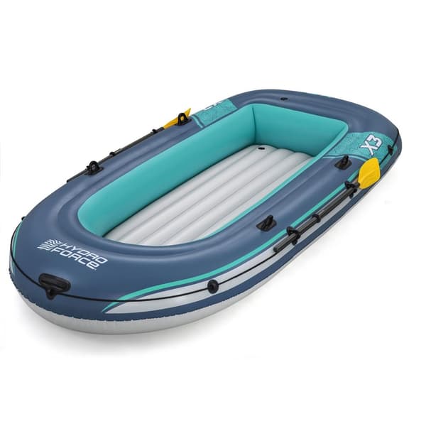 Uppblåsbar båt Trek X3 Raft 294 x 137 cm Bestway 61154