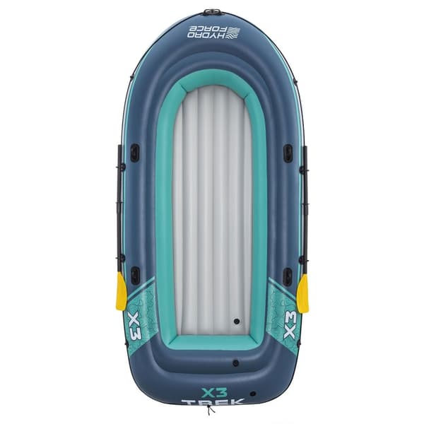 Uppblåsbar båt Trek X3 Raft 294 x 137 cm Bestway 61154