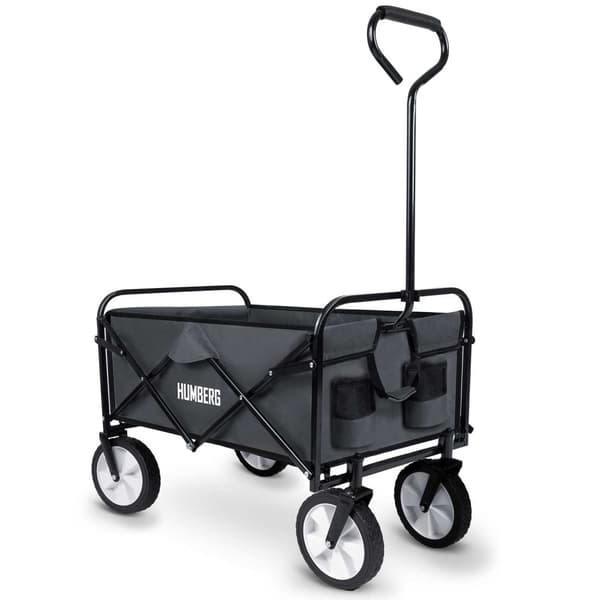 Transportvagn, hopfällbar 80L Humberg HM-511